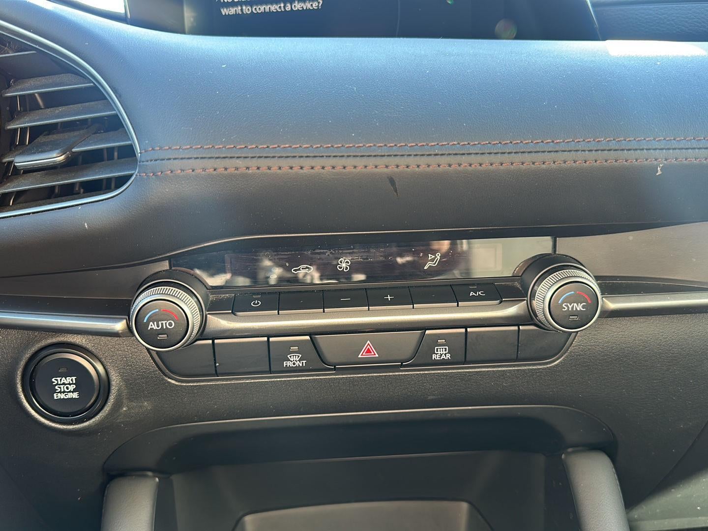 2021 Mazda Mazda3 Hatchback Select