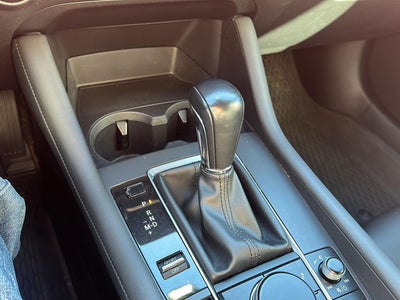 2021 Mazda Mazda3 Hatchback Select