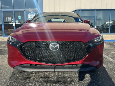 2021 Mazda Mazda3 Hatchback Select