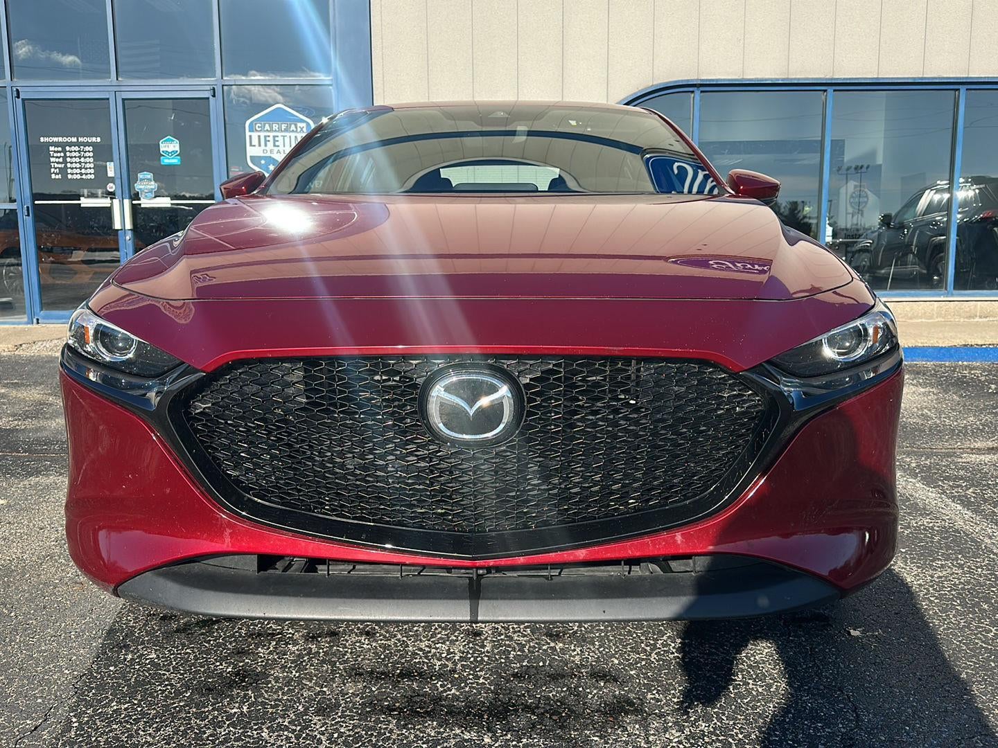 2021 Mazda Mazda3 Hatchback Select
