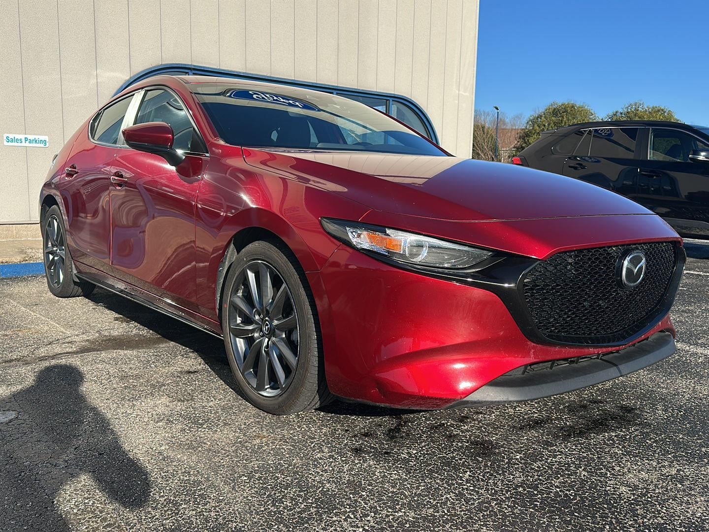 2021 Mazda Mazda3 Hatchback Select