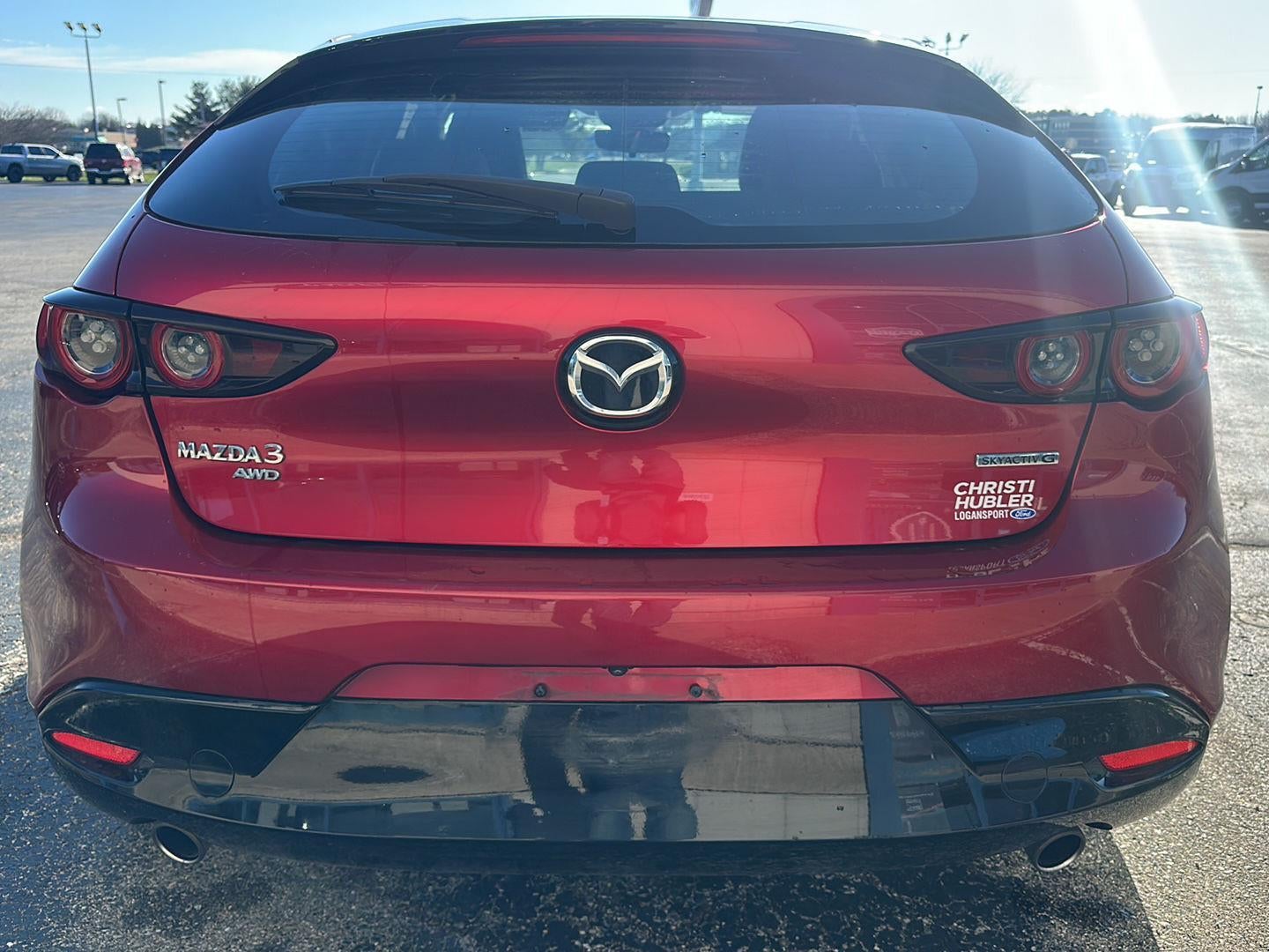 2021 Mazda Mazda3 Hatchback Select