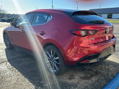 2021 Mazda Mazda3 Hatchback Select