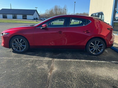 2021 Mazda Mazda3 Hatchback Select
