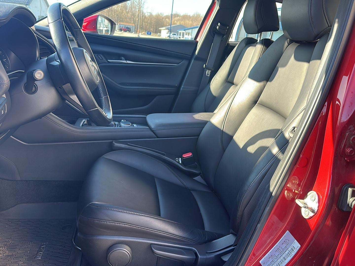 2021 Mazda Mazda3 Hatchback Select