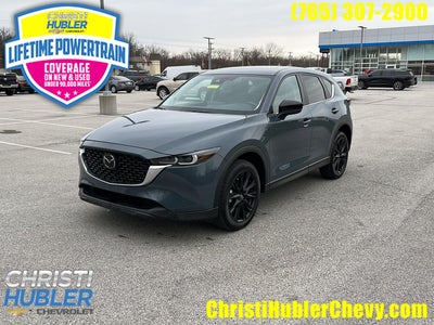 2024 Mazda Mazda CX-5 2.5 S Carbon Edition
