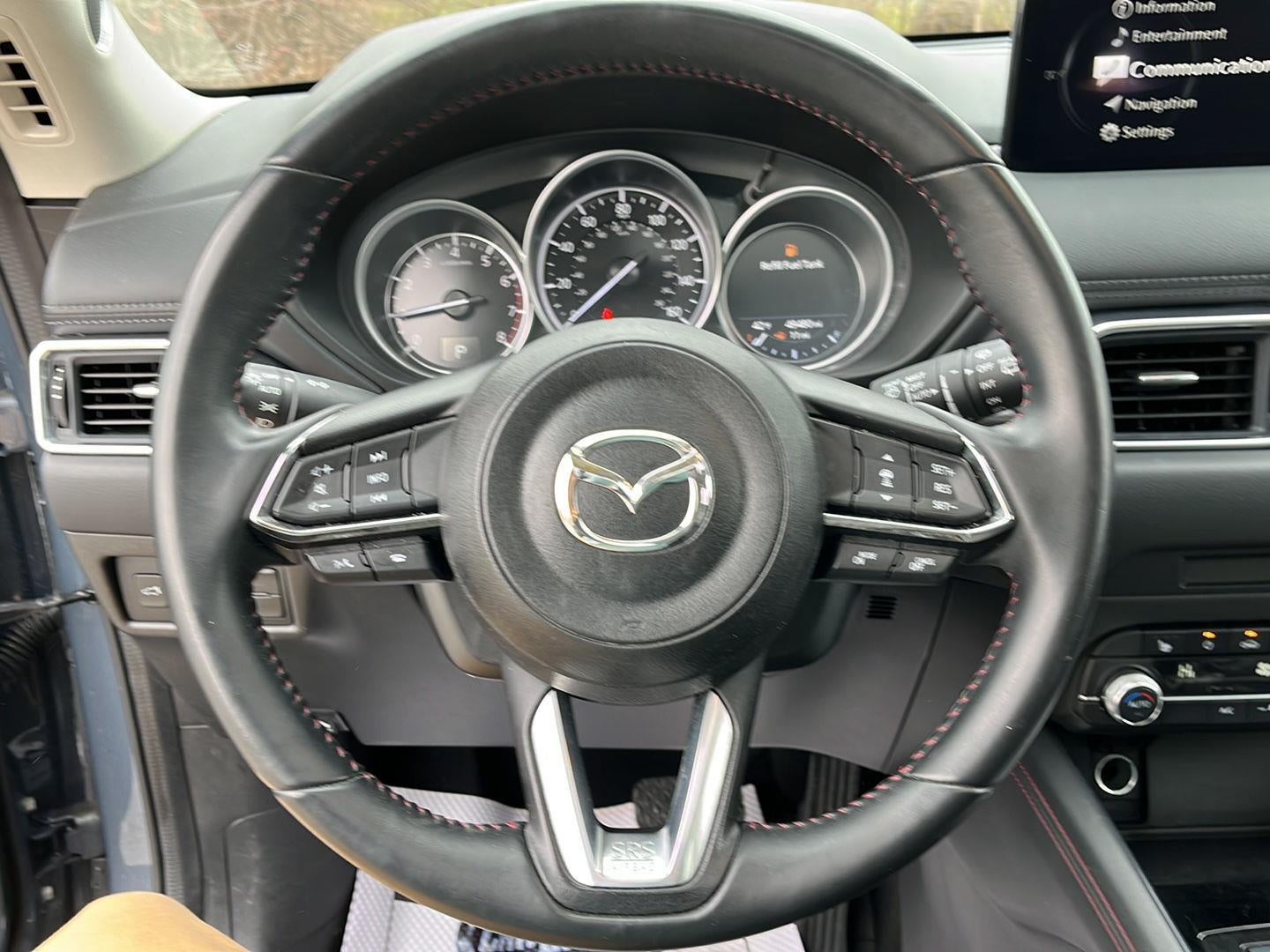 2024 Mazda Mazda CX-5 2.5 S Carbon Edition