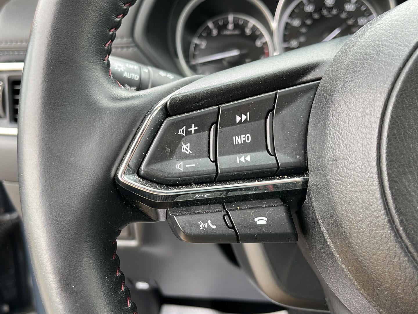 2024 Mazda Mazda CX-5 2.5 S Carbon Edition