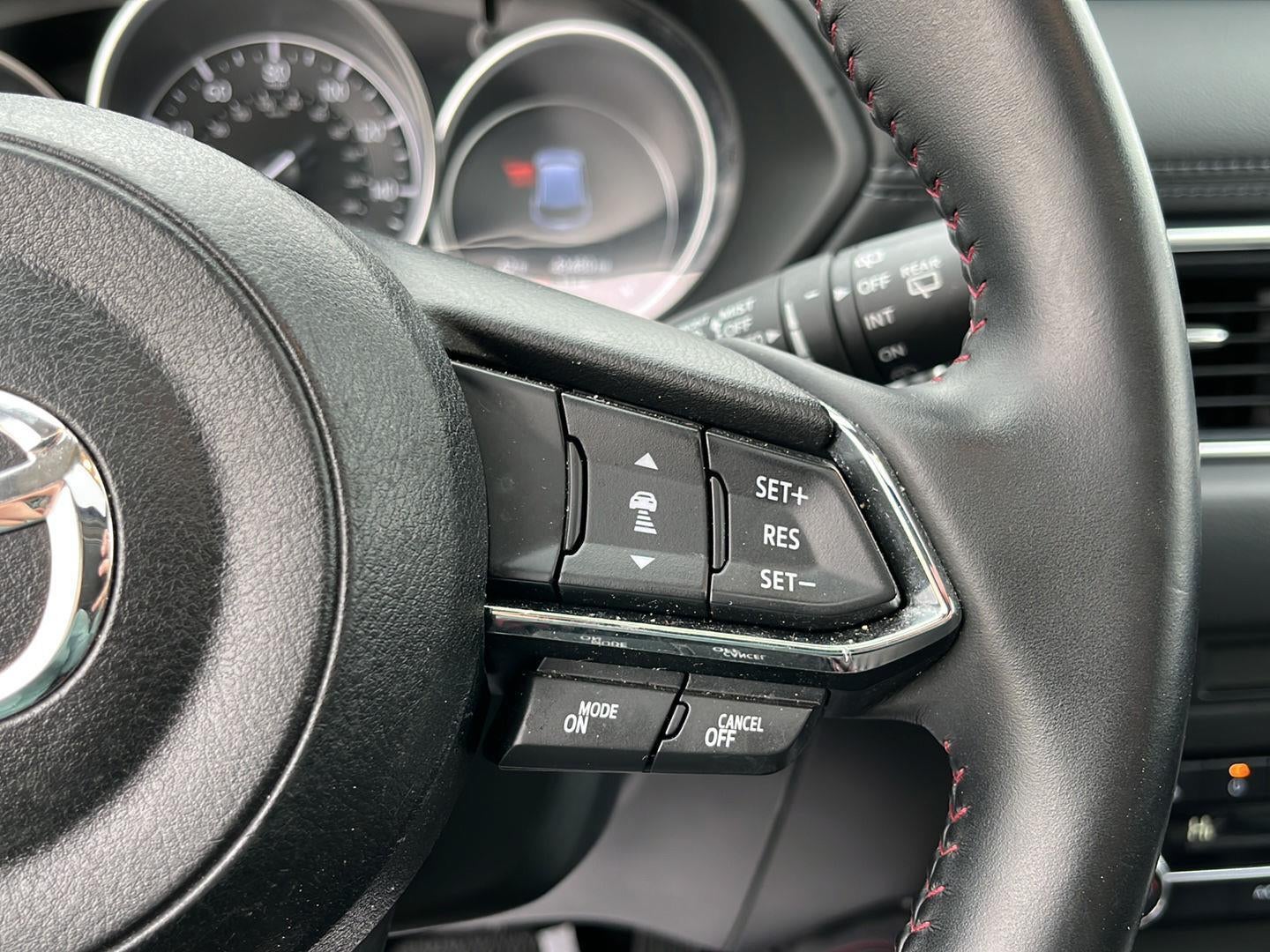 2024 Mazda Mazda CX-5 2.5 S Carbon Edition