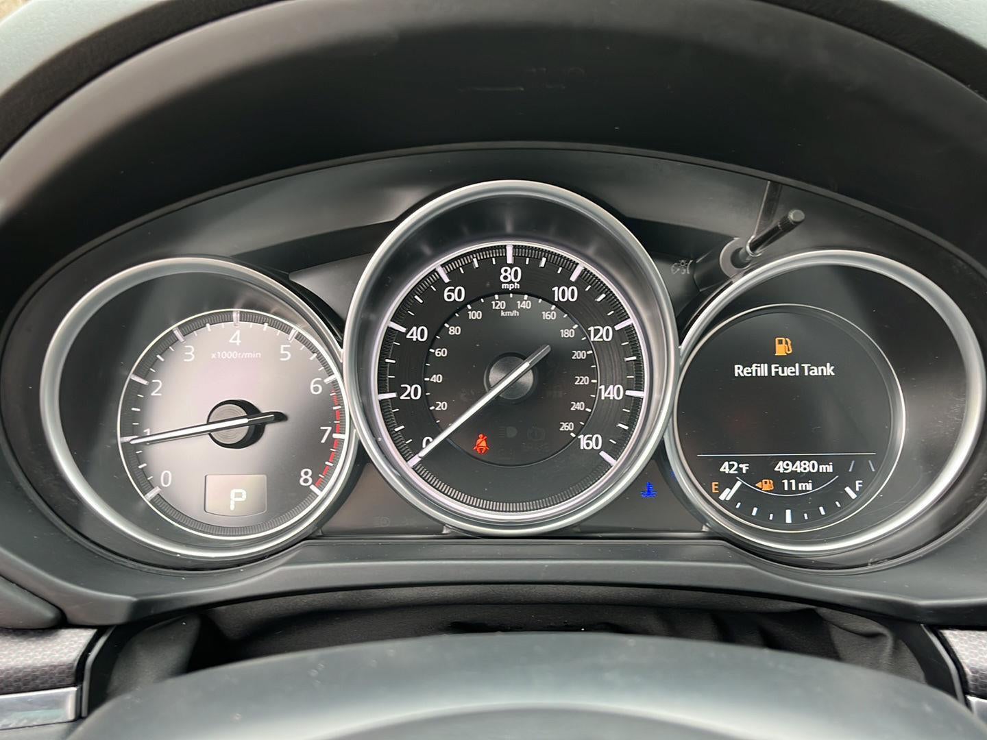 2024 Mazda Mazda CX-5 2.5 S Carbon Edition