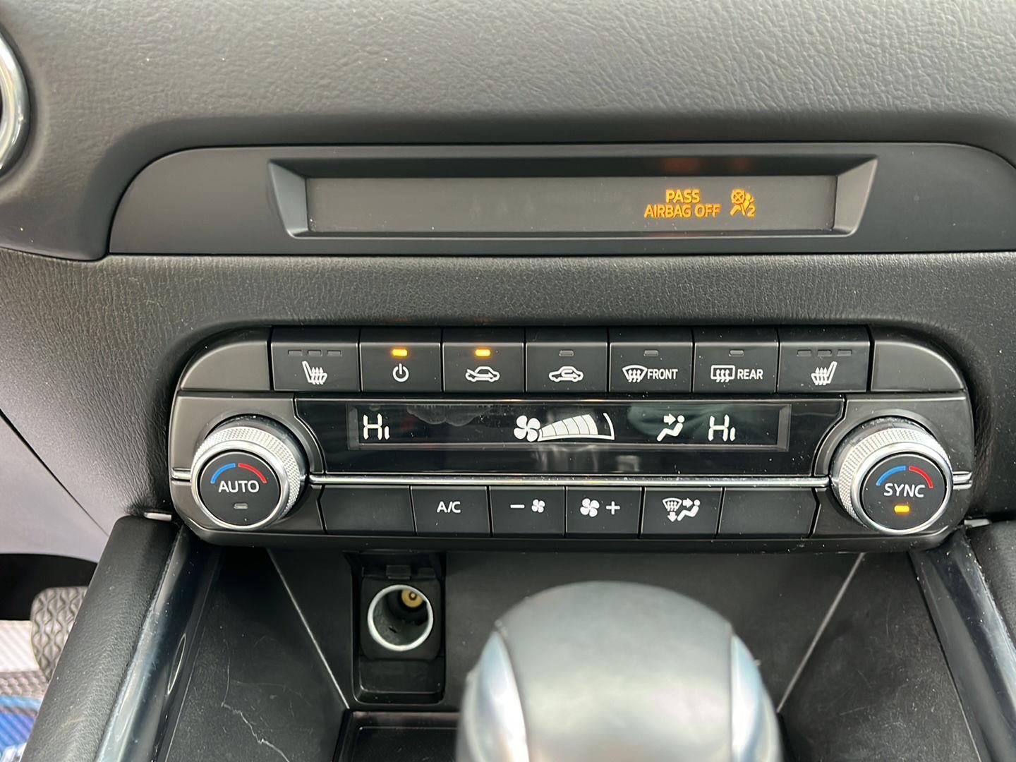 2024 Mazda Mazda CX-5 2.5 S Carbon Edition