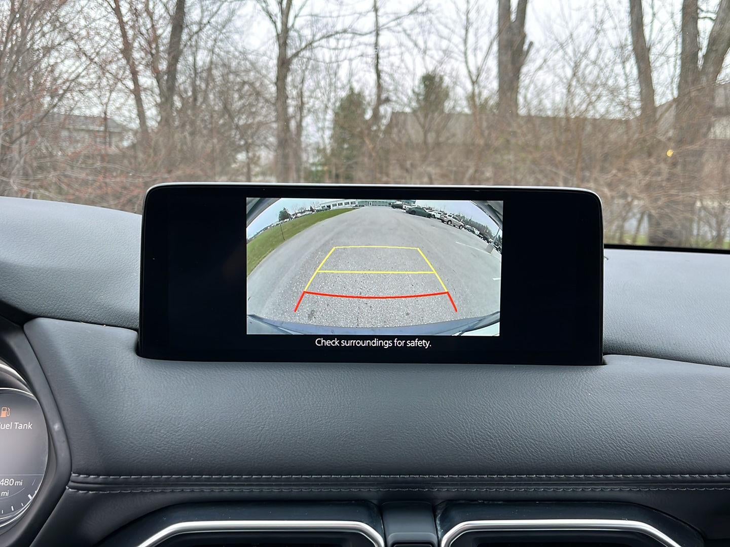 2024 Mazda Mazda CX-5 2.5 S Carbon Edition