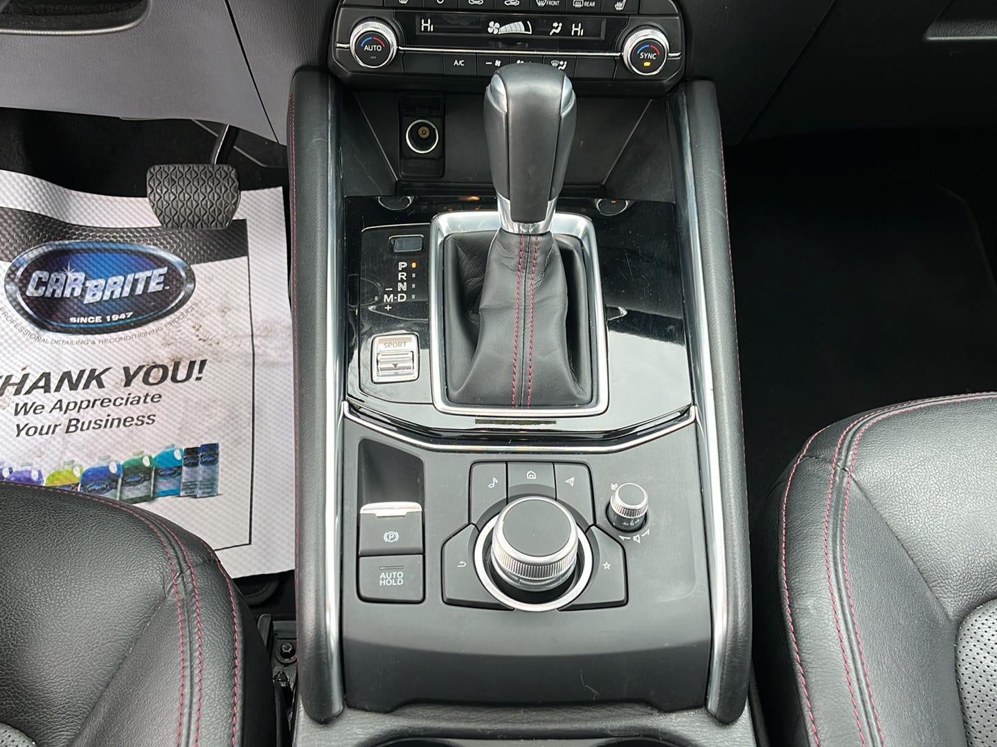 2024 Mazda Mazda CX-5 2.5 S Carbon Edition