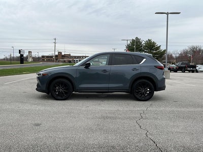 2024 Mazda Mazda CX-5 2.5 S Carbon Edition