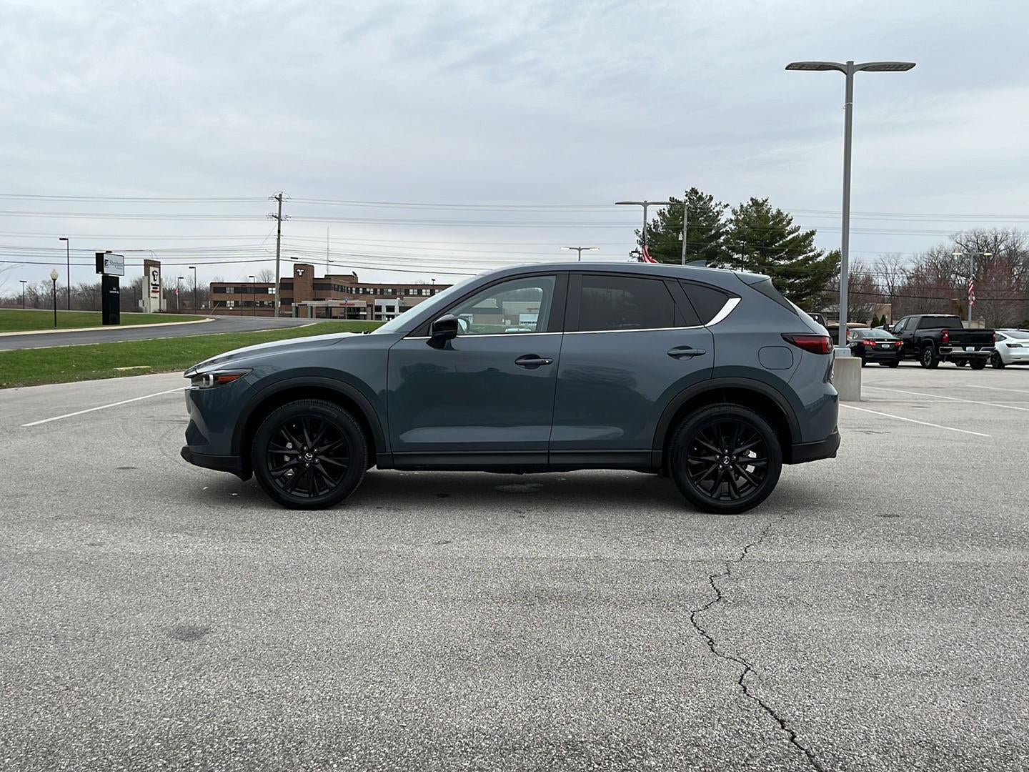 2024 Mazda Mazda CX-5 2.5 S Carbon Edition
