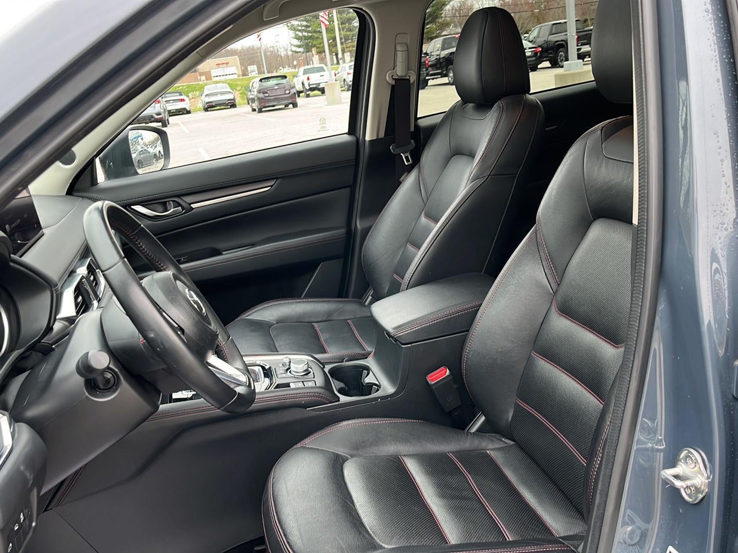 2024 Mazda Mazda CX-5 2.5 S Carbon Edition