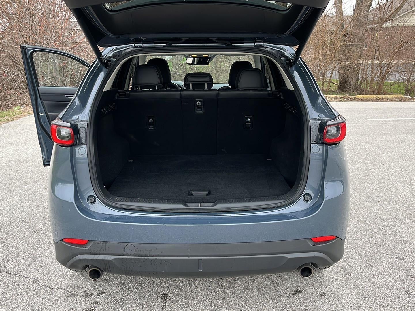 2024 Mazda Mazda CX-5 2.5 S Carbon Edition