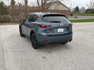 2024 Mazda Mazda CX-5 2.5 S Carbon Edition
