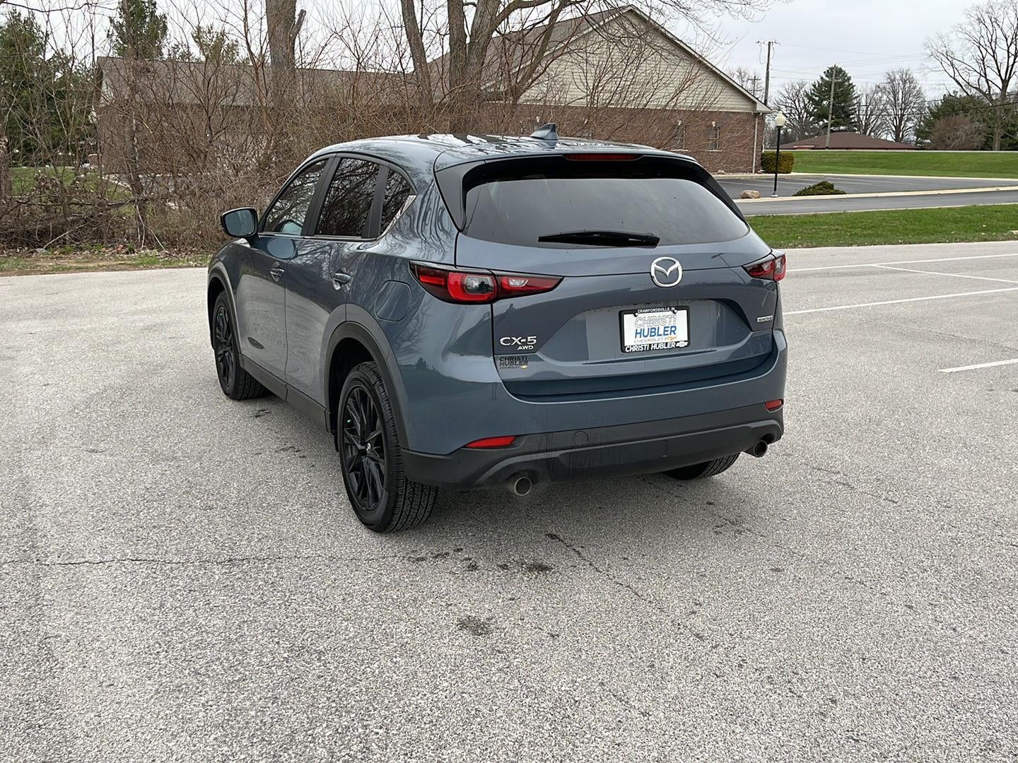 2024 Mazda Mazda CX-5 2.5 S Carbon Edition