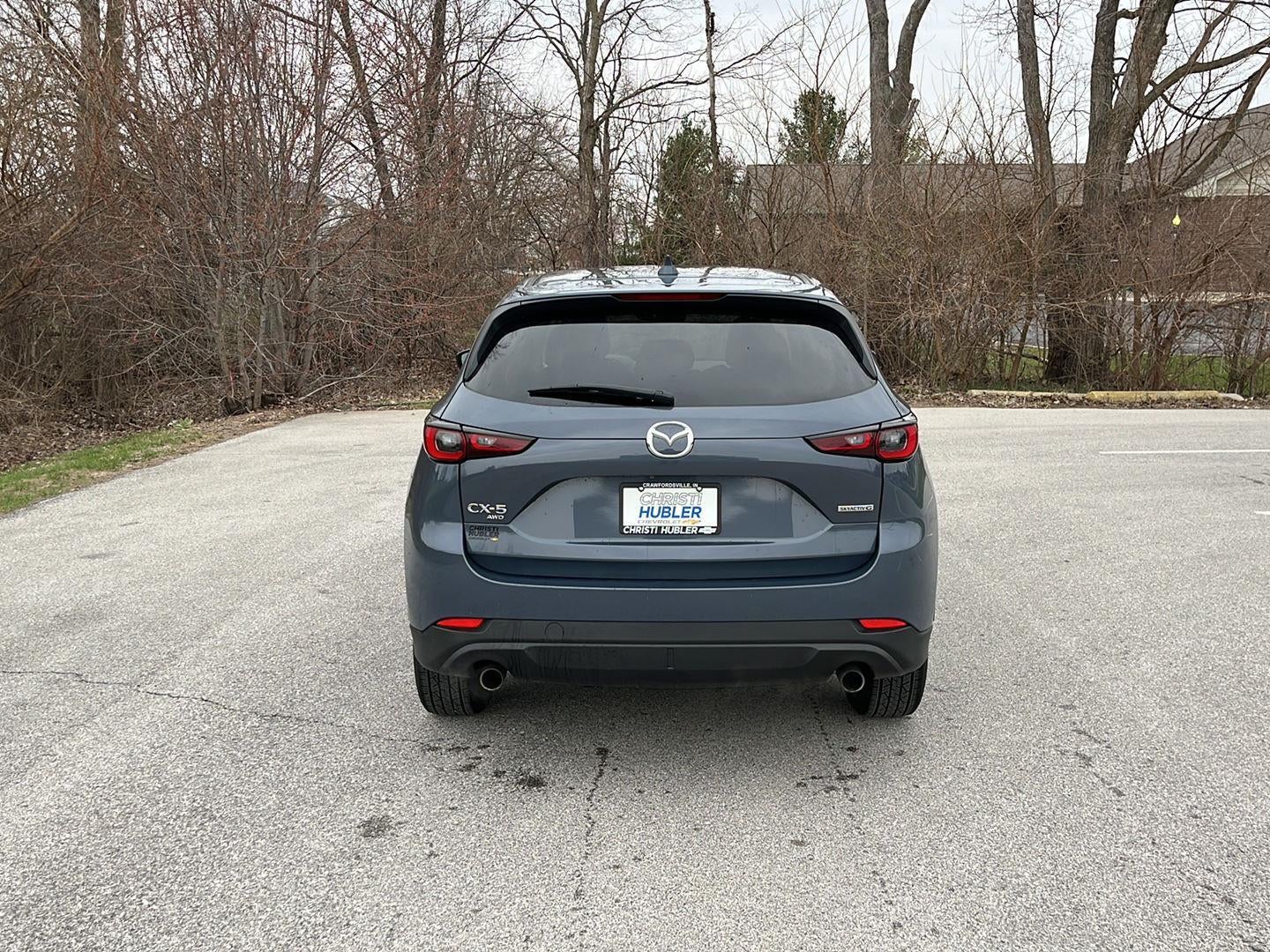 2024 Mazda Mazda CX-5 2.5 S Carbon Edition
