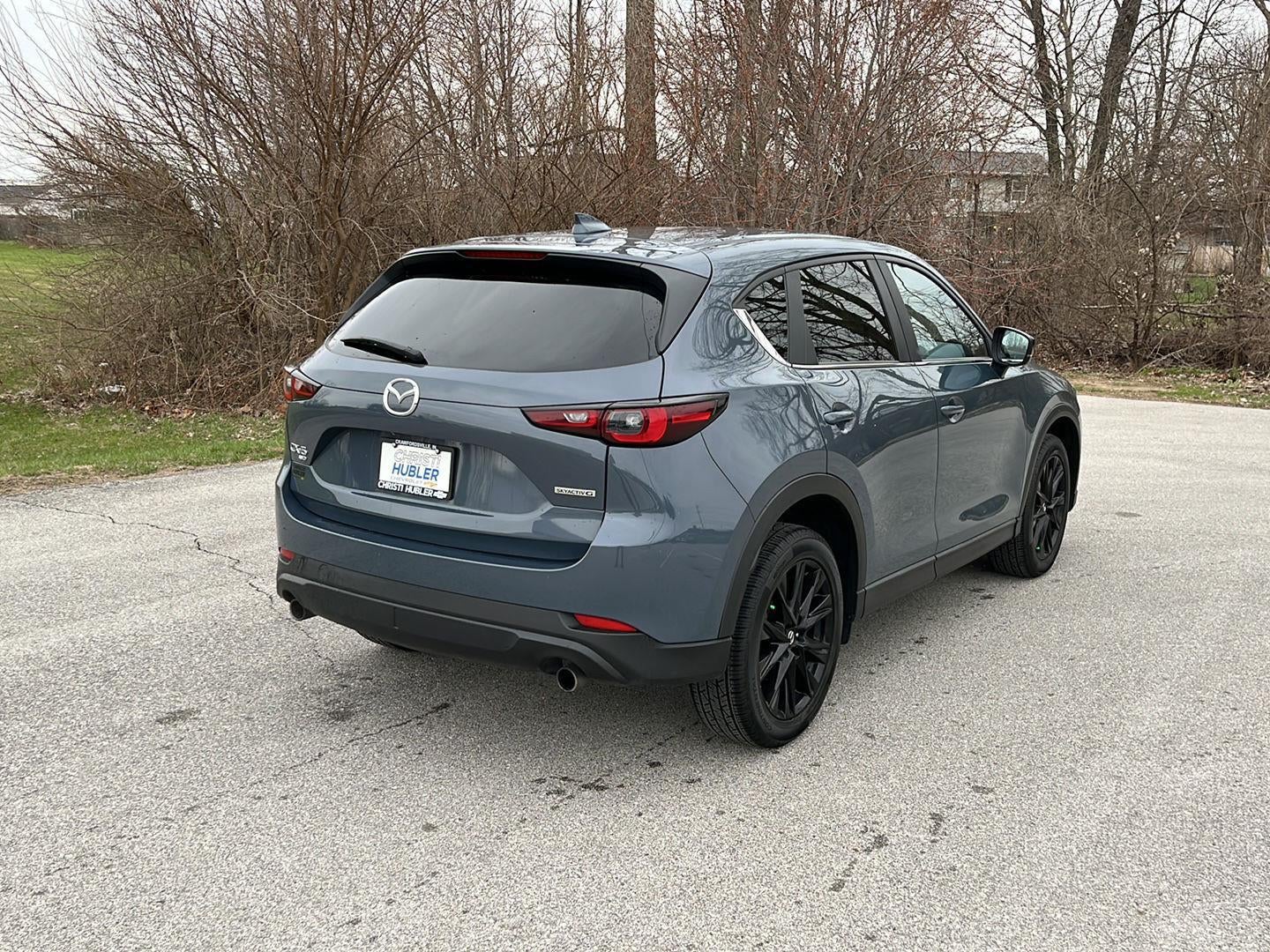 2024 Mazda Mazda CX-5 2.5 S Carbon Edition