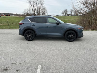 2024 Mazda Mazda CX-5 2.5 S Carbon Edition