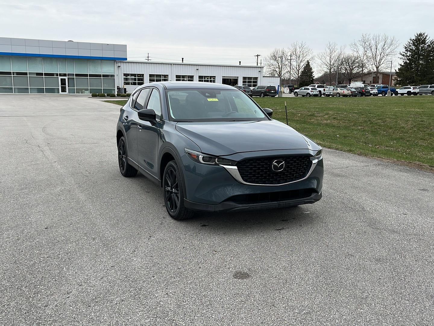 2024 Mazda Mazda CX-5 2.5 S Carbon Edition