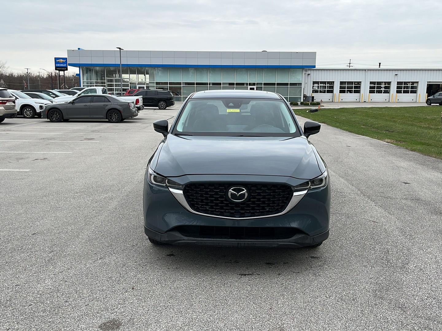 2024 Mazda Mazda CX-5 2.5 S Carbon Edition