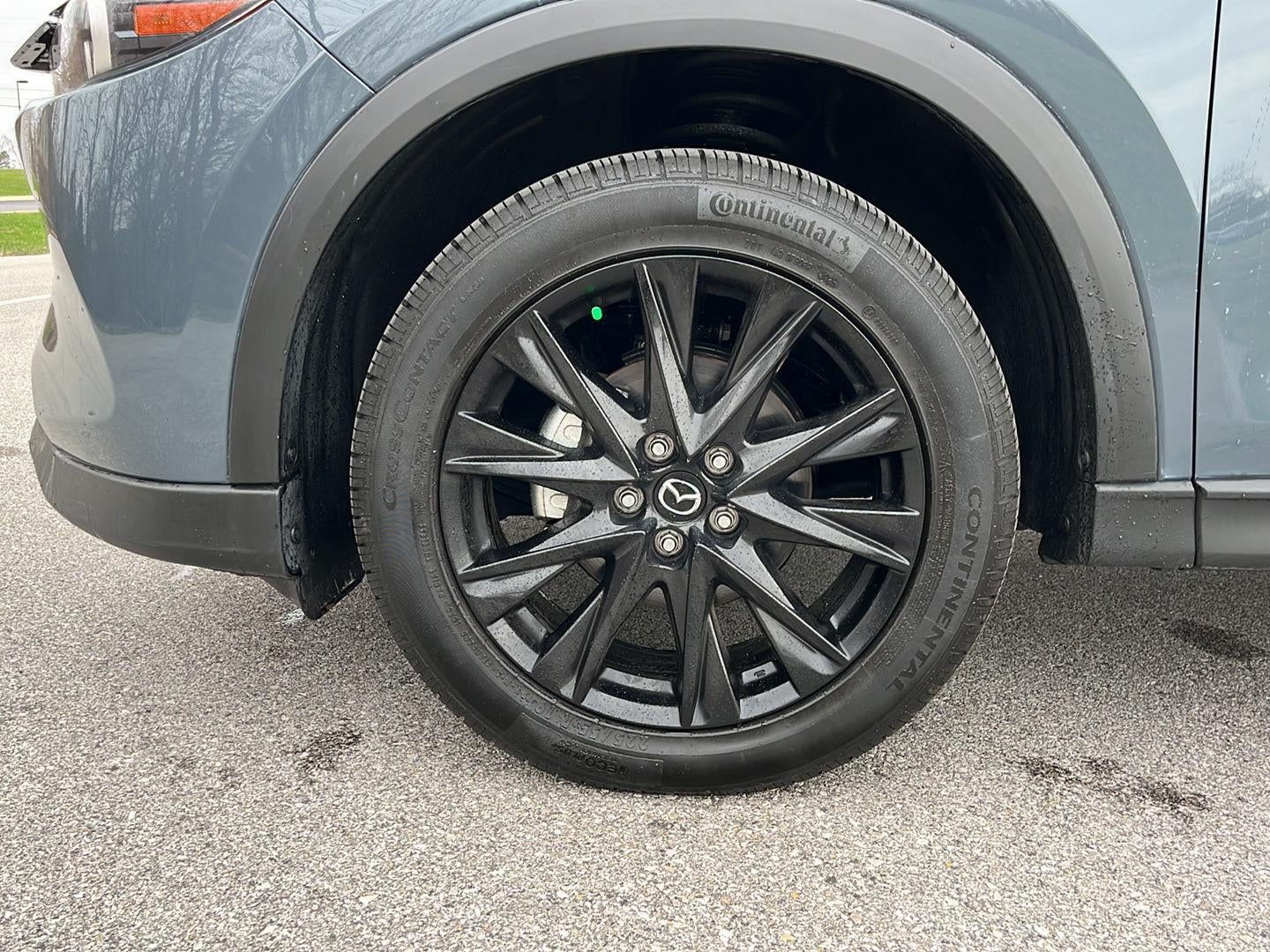 2024 Mazda Mazda CX-5 2.5 S Carbon Edition