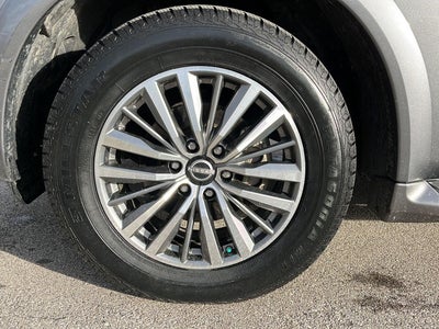 2021 Nissan Armada SL