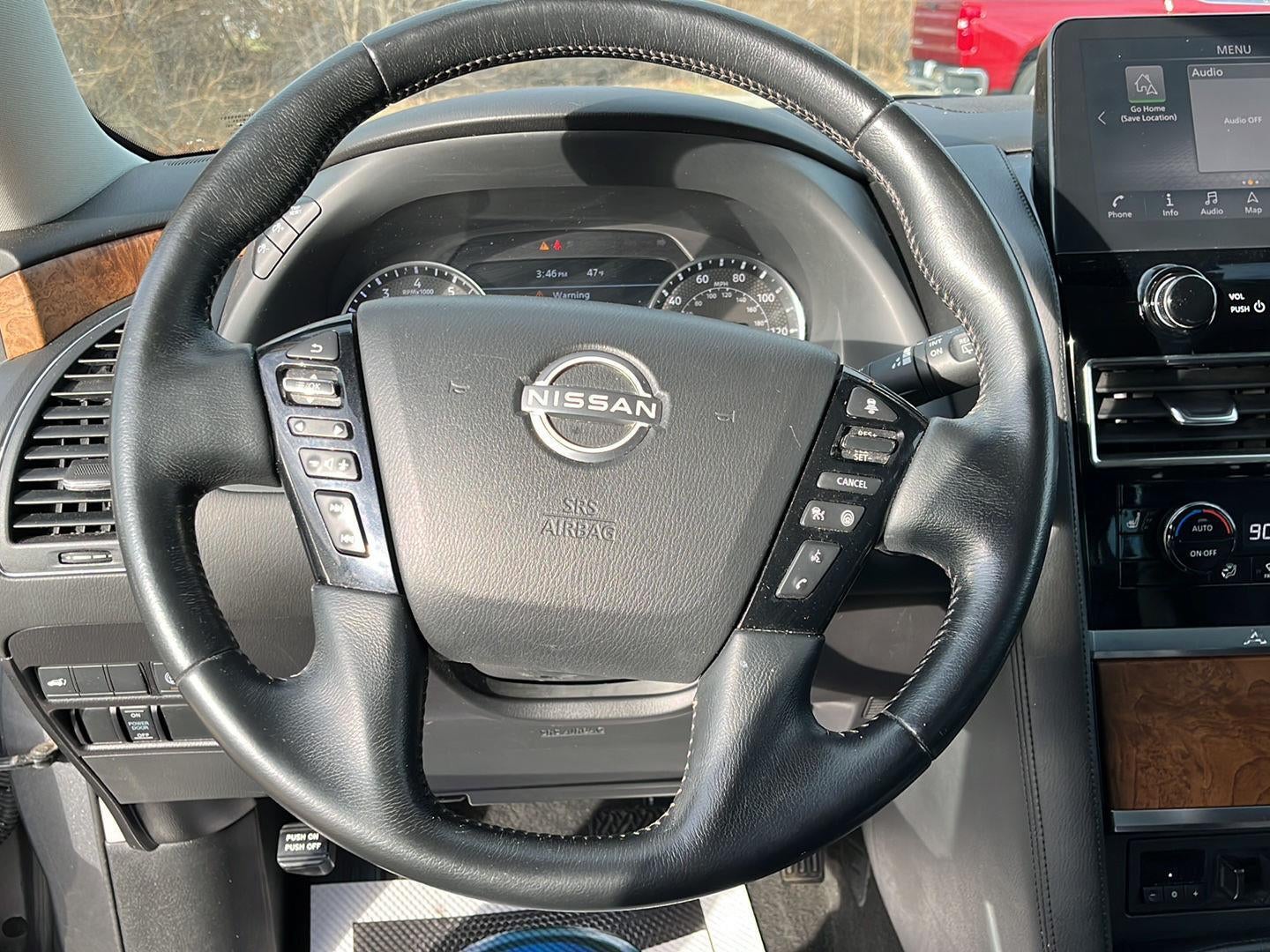 2021 Nissan Armada SL