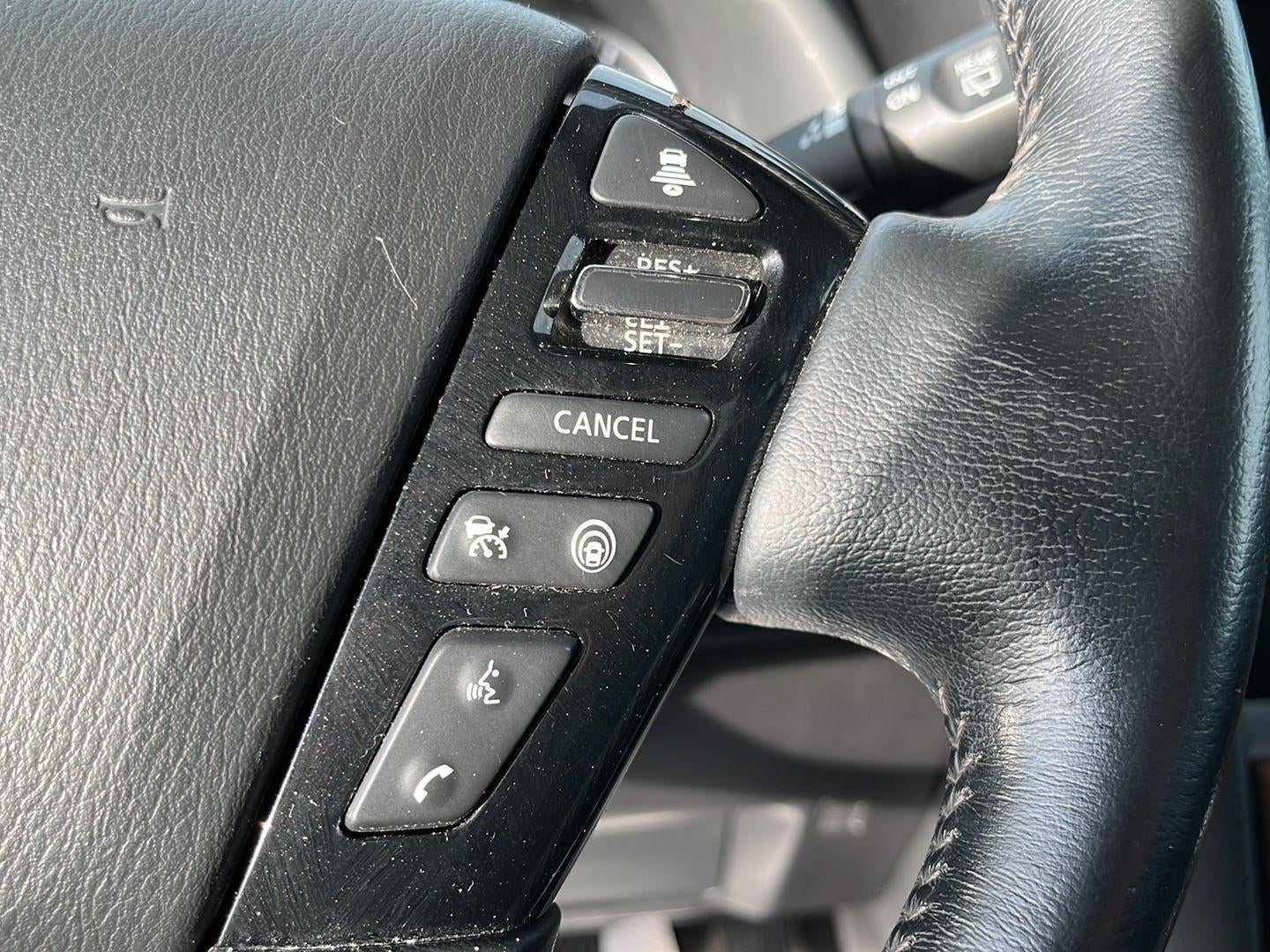 2021 Nissan Armada SL