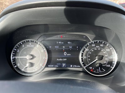 2021 Nissan Armada SL