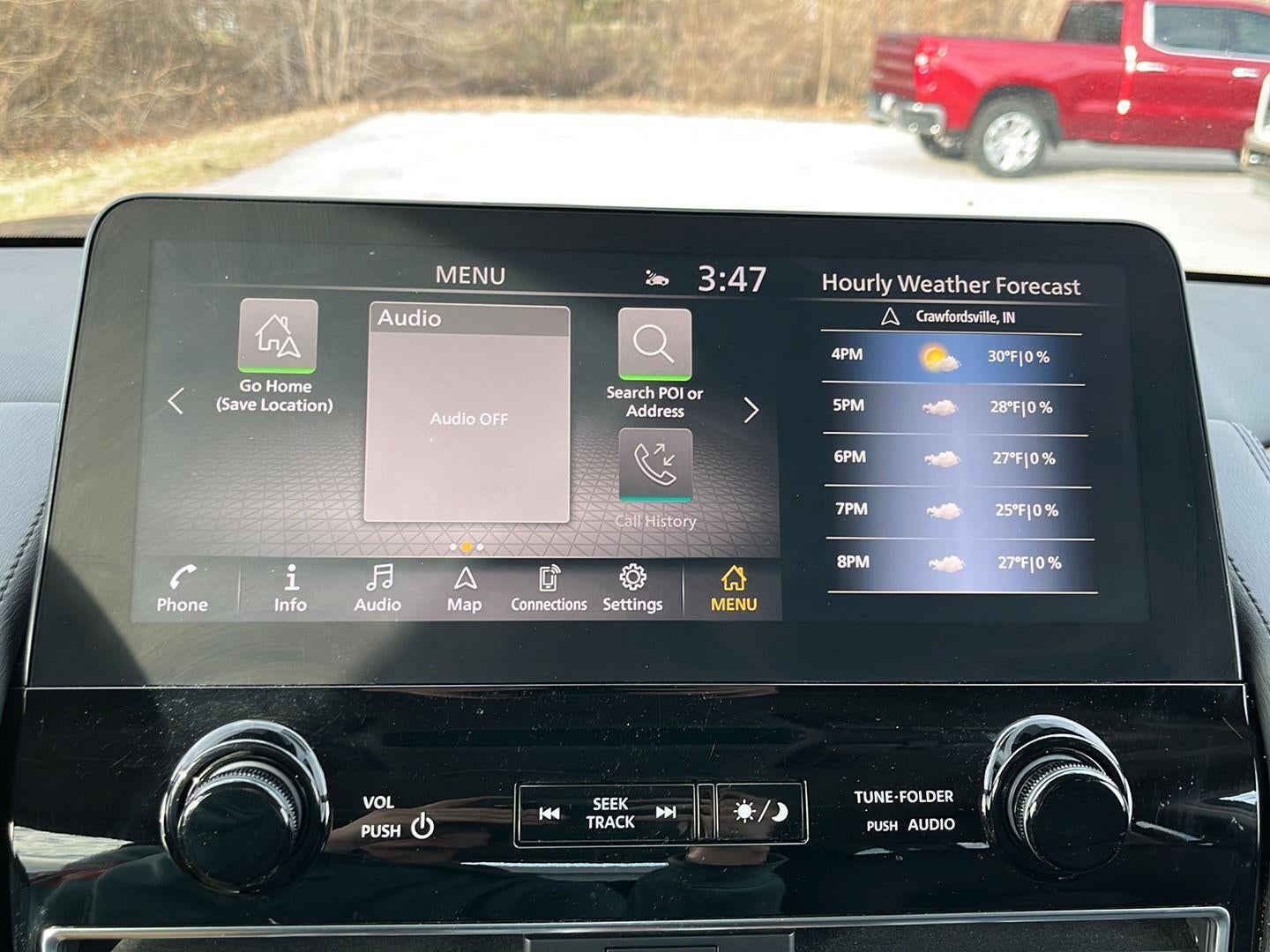 2021 Nissan Armada SL