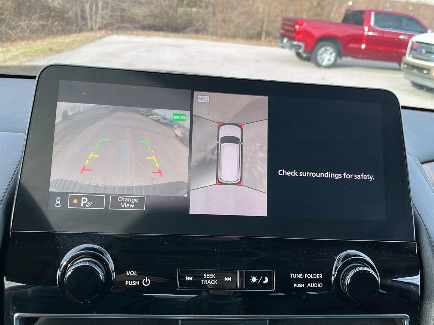 2021 Nissan Armada SL