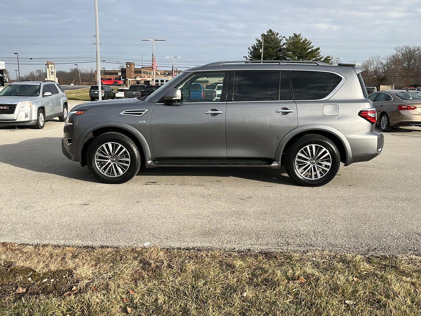 2021 Nissan Armada SL