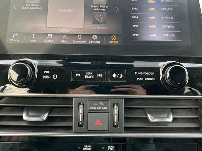 2021 Nissan Armada SL