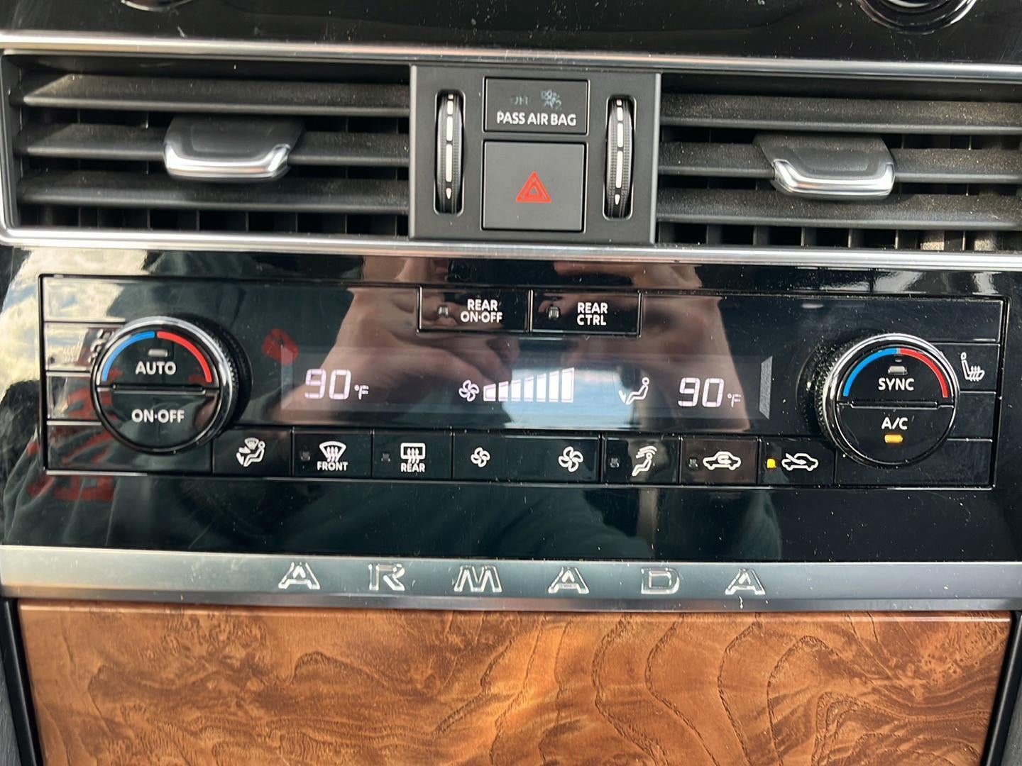 2021 Nissan Armada SL