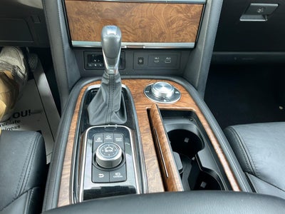 2021 Nissan Armada SL