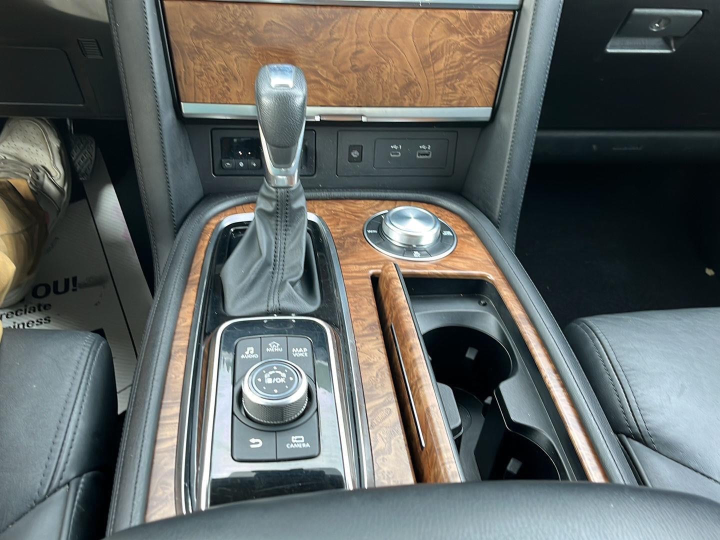 2021 Nissan Armada SL