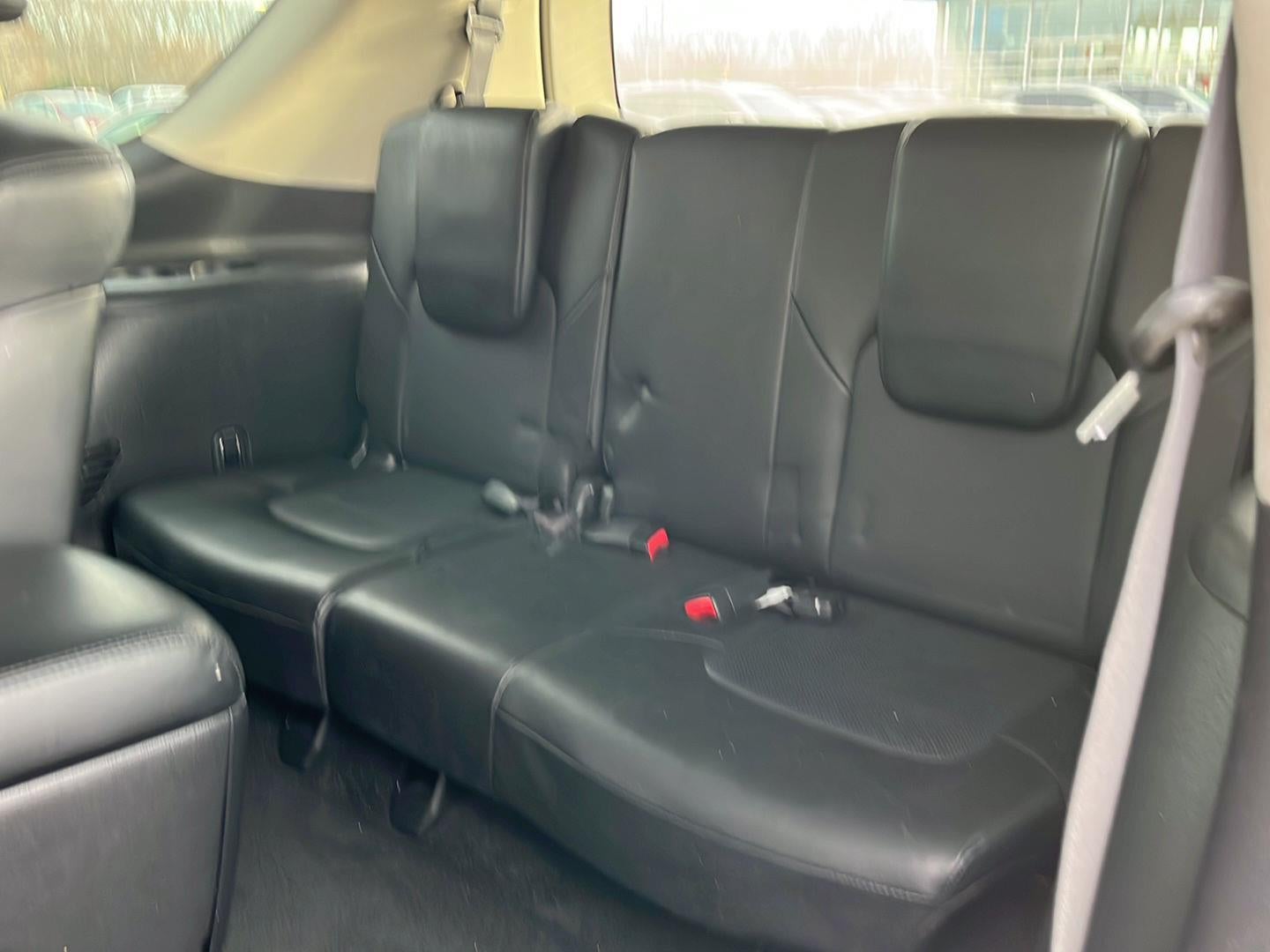 2021 Nissan Armada SL