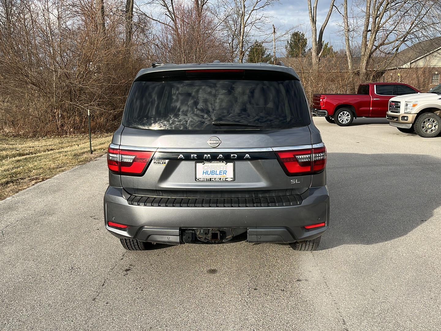 2021 Nissan Armada SL
