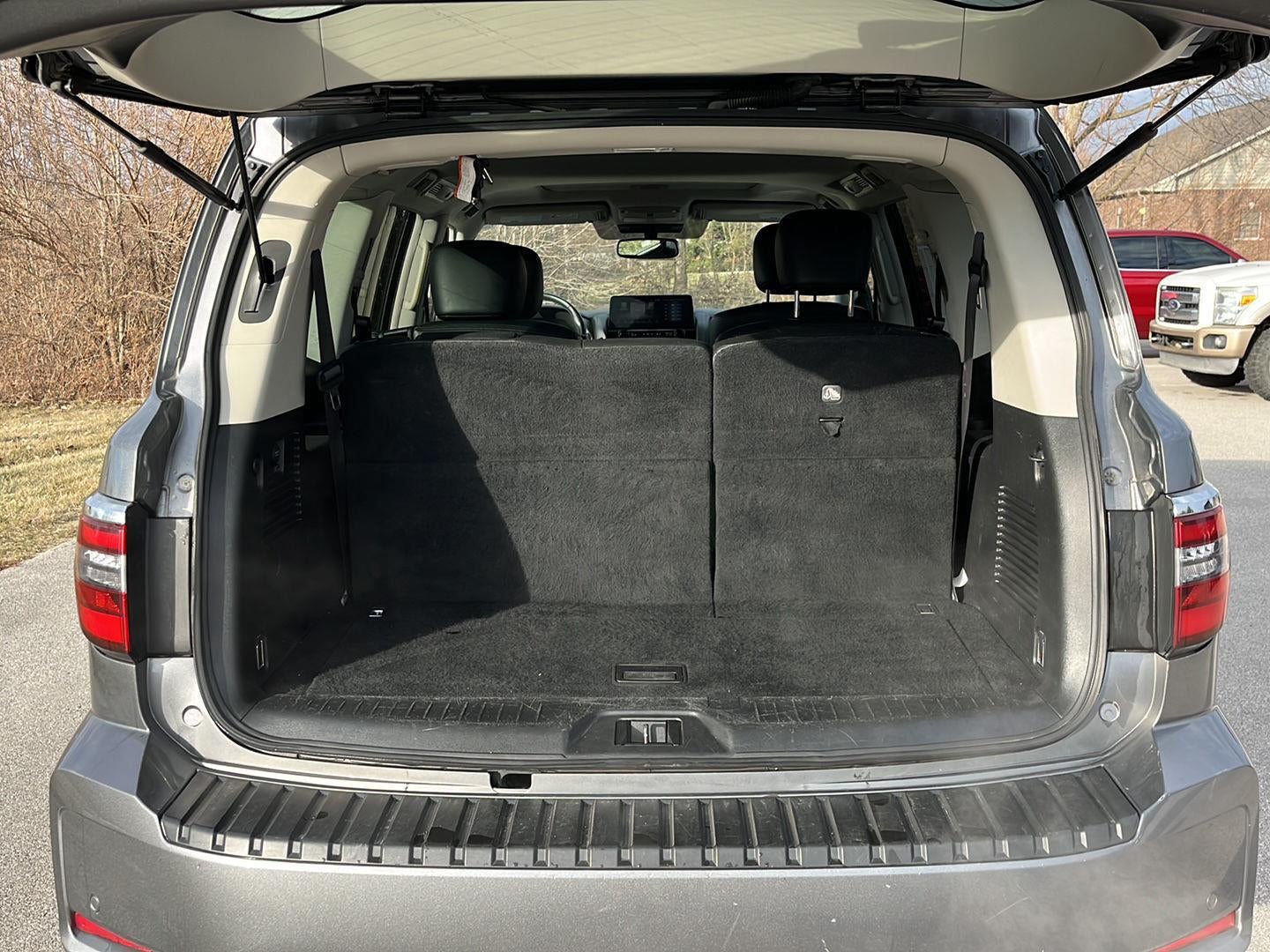 2021 Nissan Armada SL