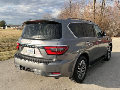 2021 Nissan Armada SL