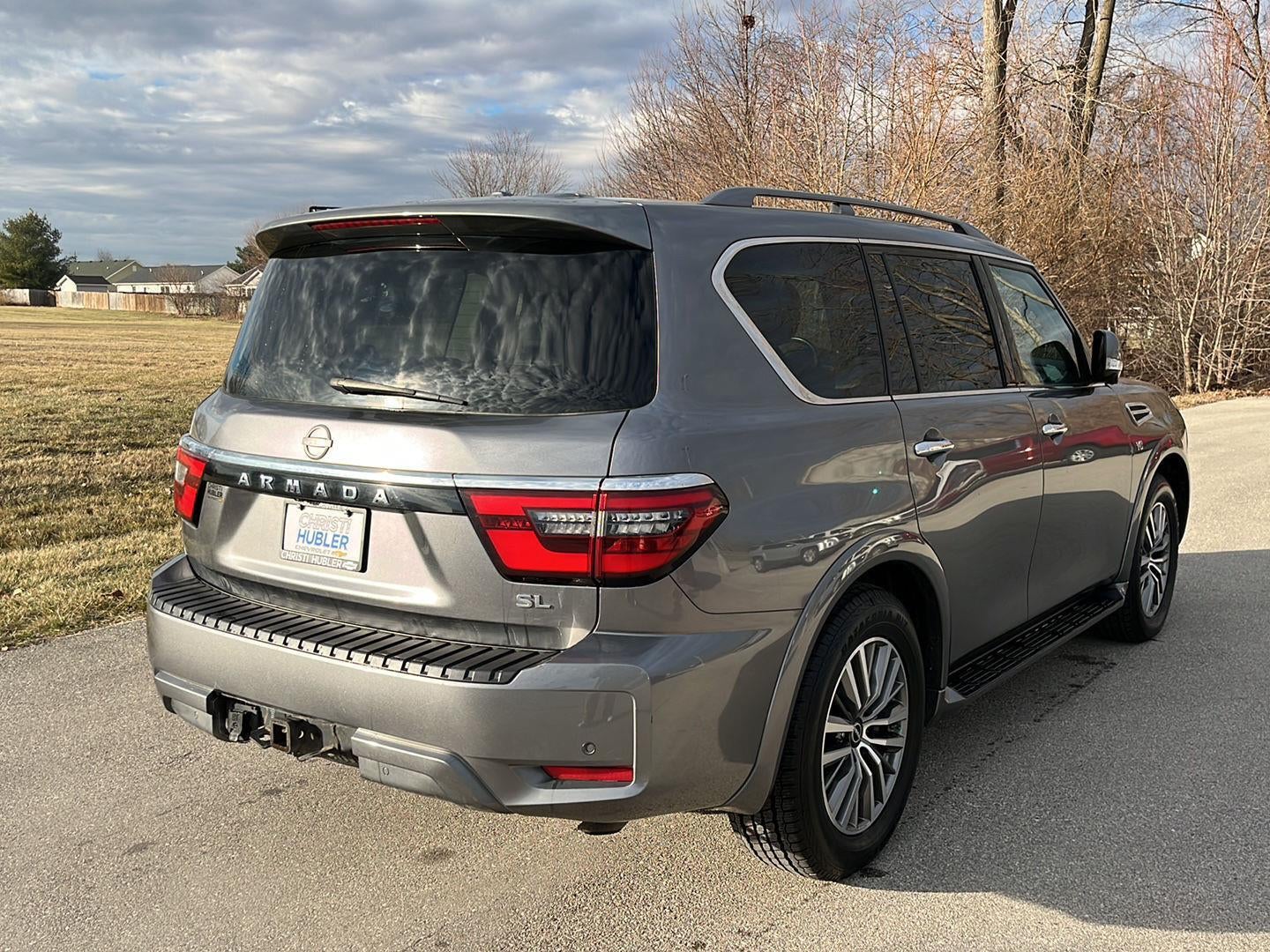 2021 Nissan Armada SL