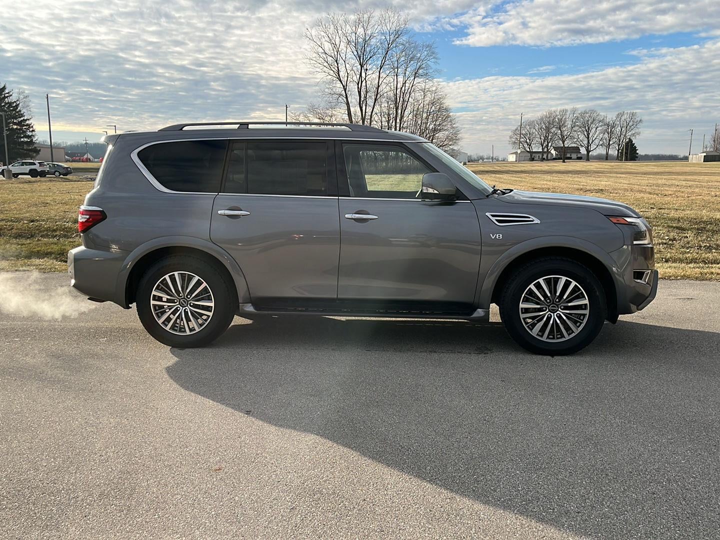 2021 Nissan Armada SL