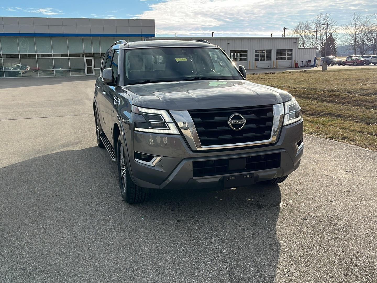 2021 Nissan Armada SL