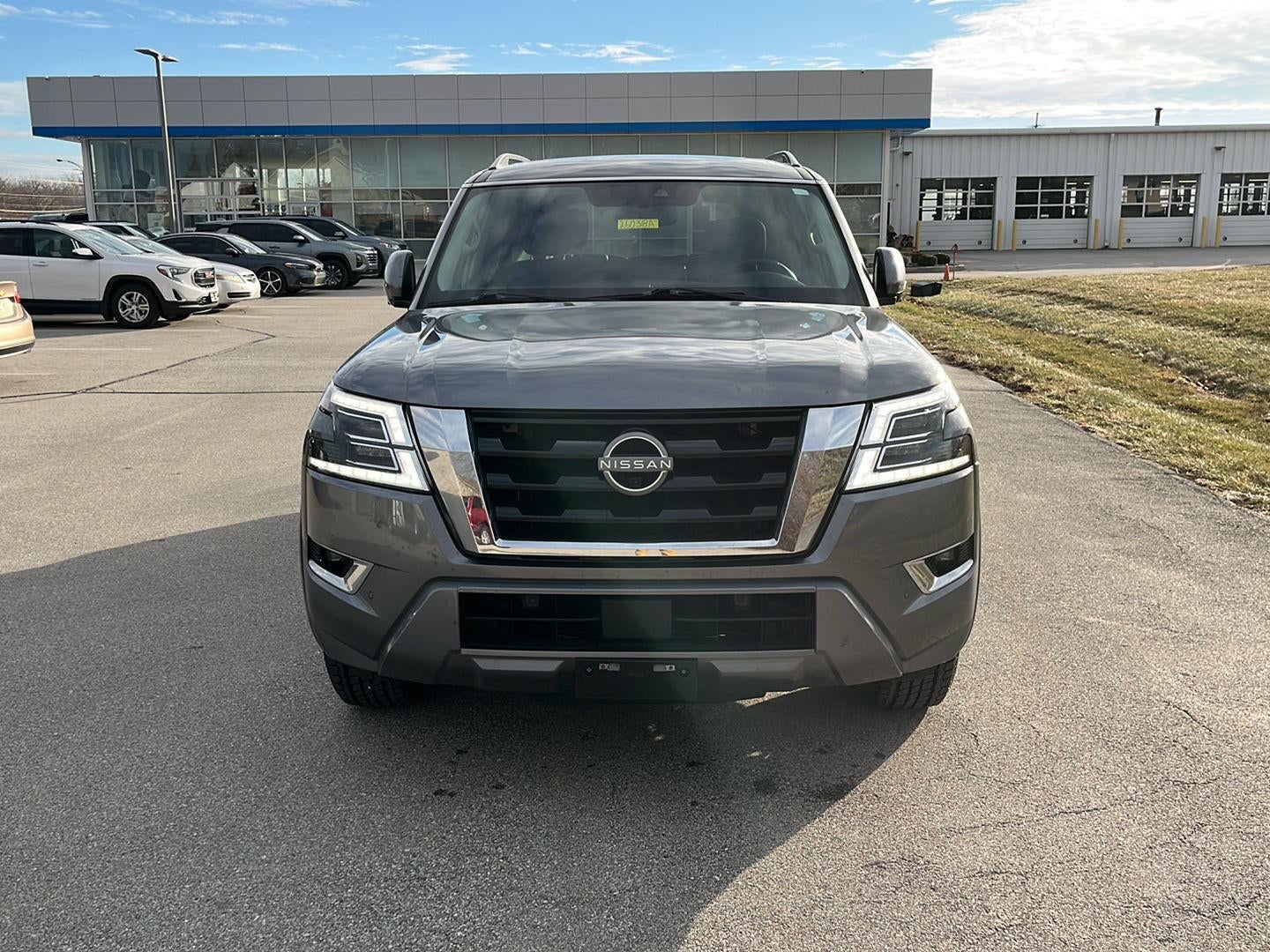 2021 Nissan Armada SL