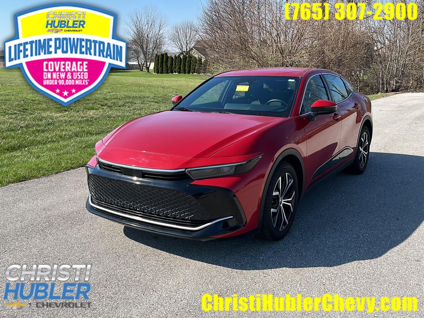 2024 Toyota Crown XLE