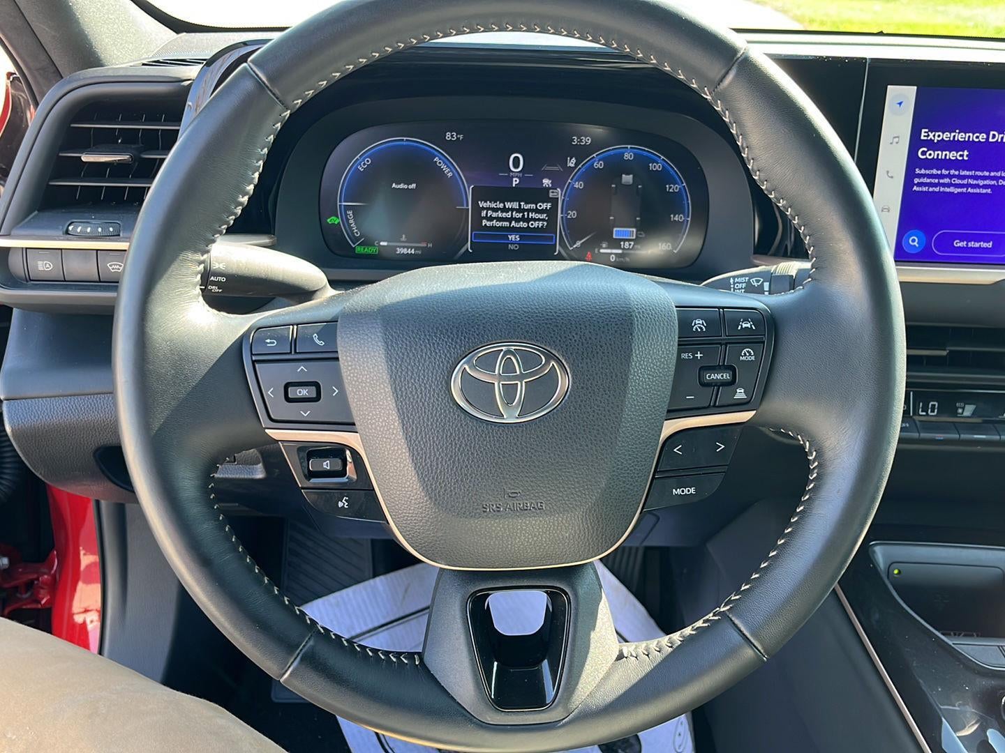 2024 Toyota Crown XLE